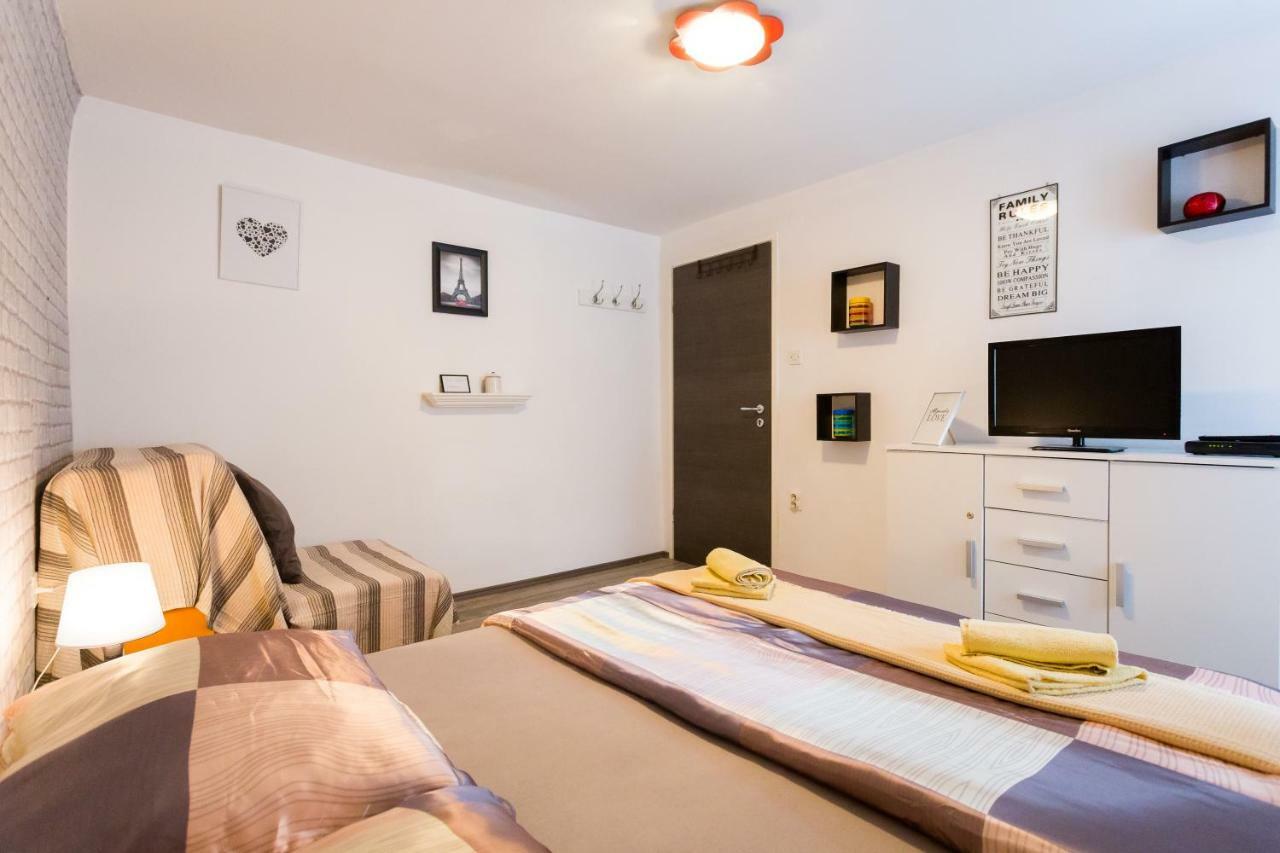ספליט Apartment Antonio מראה חיצוני תמונה