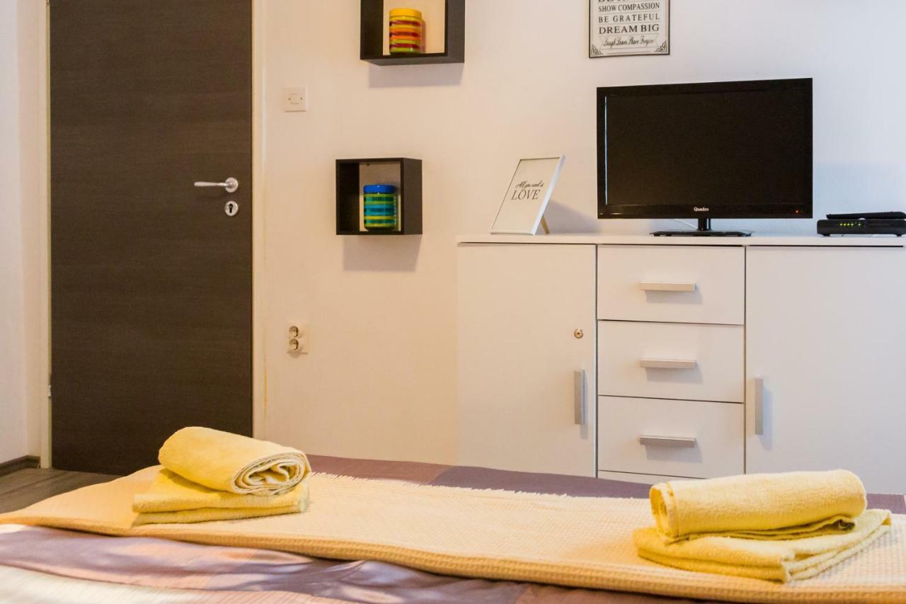 ספליט Apartment Antonio מראה חיצוני תמונה