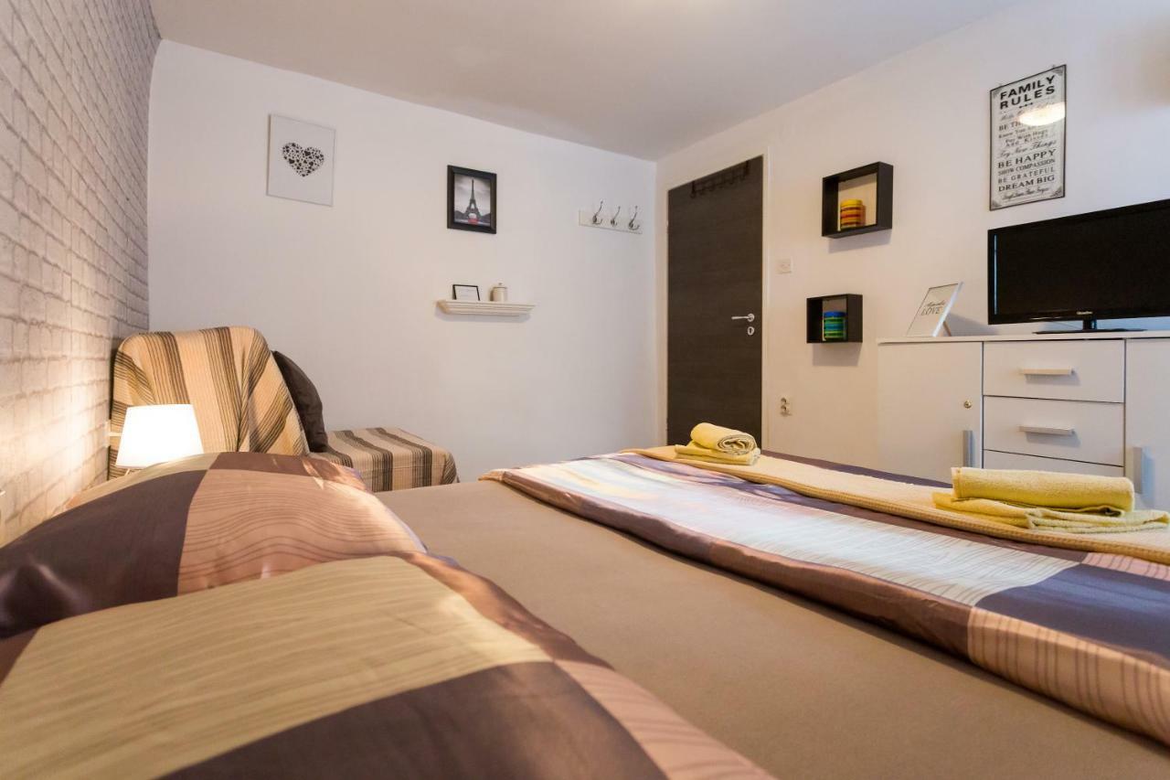 ספליט Apartment Antonio מראה חיצוני תמונה